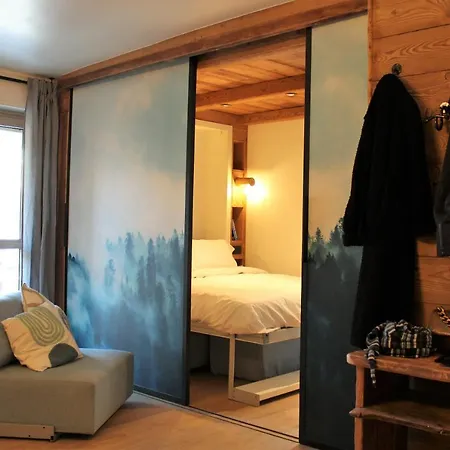 Il Focolare - Attico Di Charme * Oulx