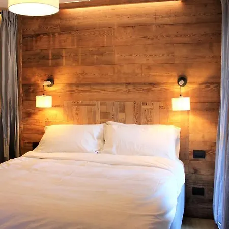 Il Focolare - Attico Di Charme * Oulx