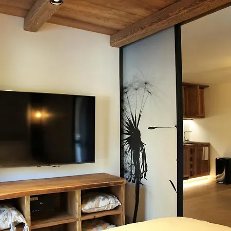 Il Focolare - Attico Di Charme Appartement *
