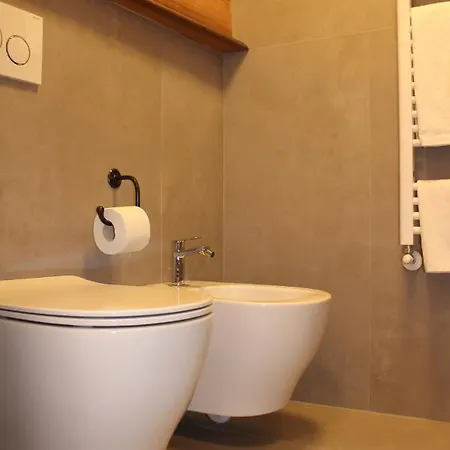 Il Focolare - Attico Di Charme * Oulx