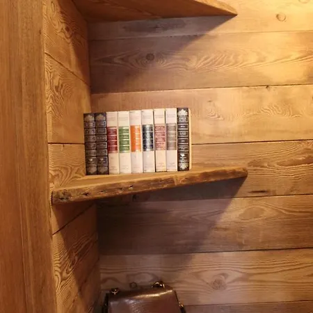 Il Focolare - Attico Di Charme *