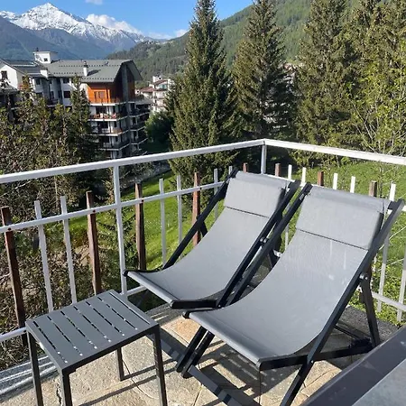 Apartamento Il Focolare - Attico Di Charme Oulx