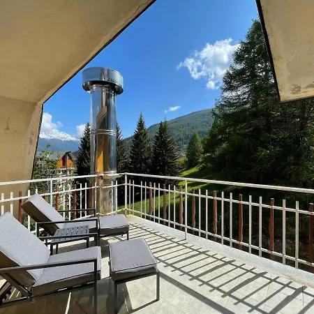 Il Focolare - Attico Di Charme Apartment Oulx