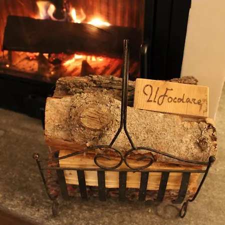 Apartment Il Focolare - Attico Di Charme