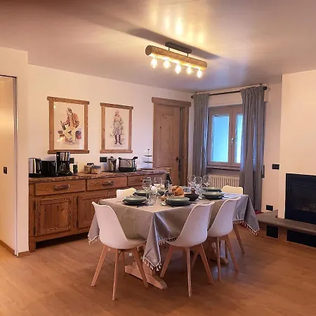 Appartement Il Focolare - Attico Di Charme
