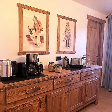 Apartment Il Focolare - Attico Di Charme Oulx