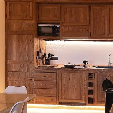 Apartmán Il Focolare - Attico Di Charme *