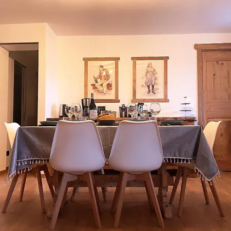 Il Focolare - Attico Di Charme Appartement Oulx