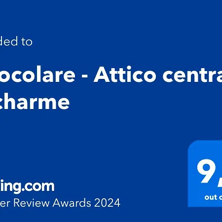 Il Focolare - Attico Di Charme
