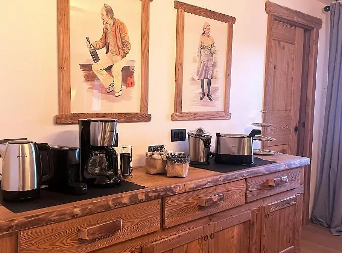 Apartamento Il Focolare - Attico Di Charme Oulx